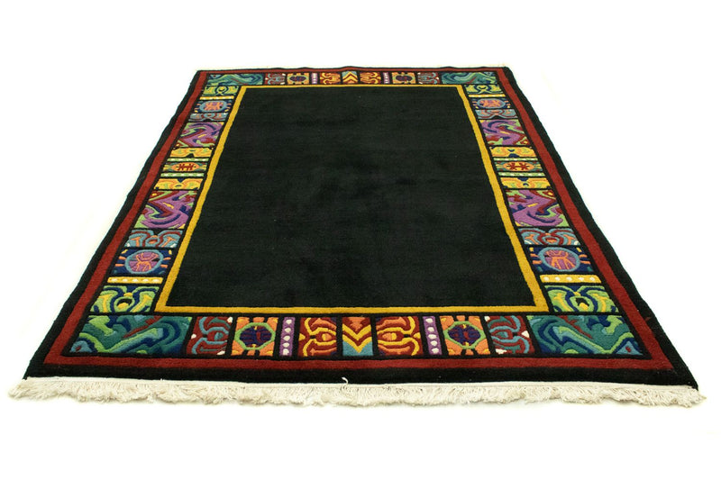 中国絨毯 238x178cm - オリエンタル絨毯