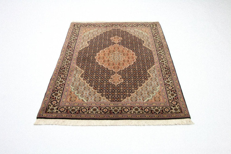 タブリーズ - 50 Raj 絨毯 146x101cm - ペルシャ絨毯