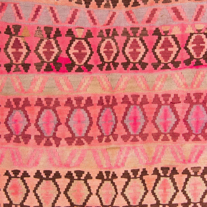 キリム オールド／アンティーク 絨毯 390x178cm