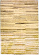 インド ギャベ 絨毯 201x139cm - ウールラグ