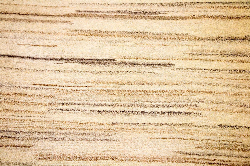 インド ギャベ 絨毯 201x139cm - ウールラグ