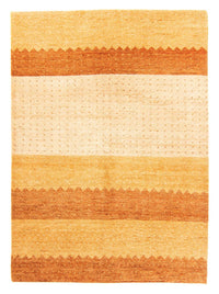 インド ギャベ 絨毯 199x142cm - ウールラグ – product image