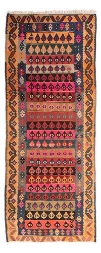 キリム オールド／アンティーク 絨毯 350x140cm – product image