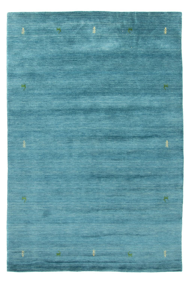 ギャベ・ルーム 絨毯 299x202cm - ウールラグ