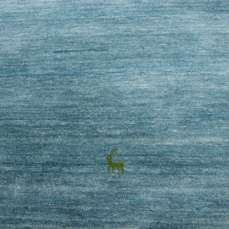 ギャベ・ルーム 絨毯 299x202cm - ウールラグ