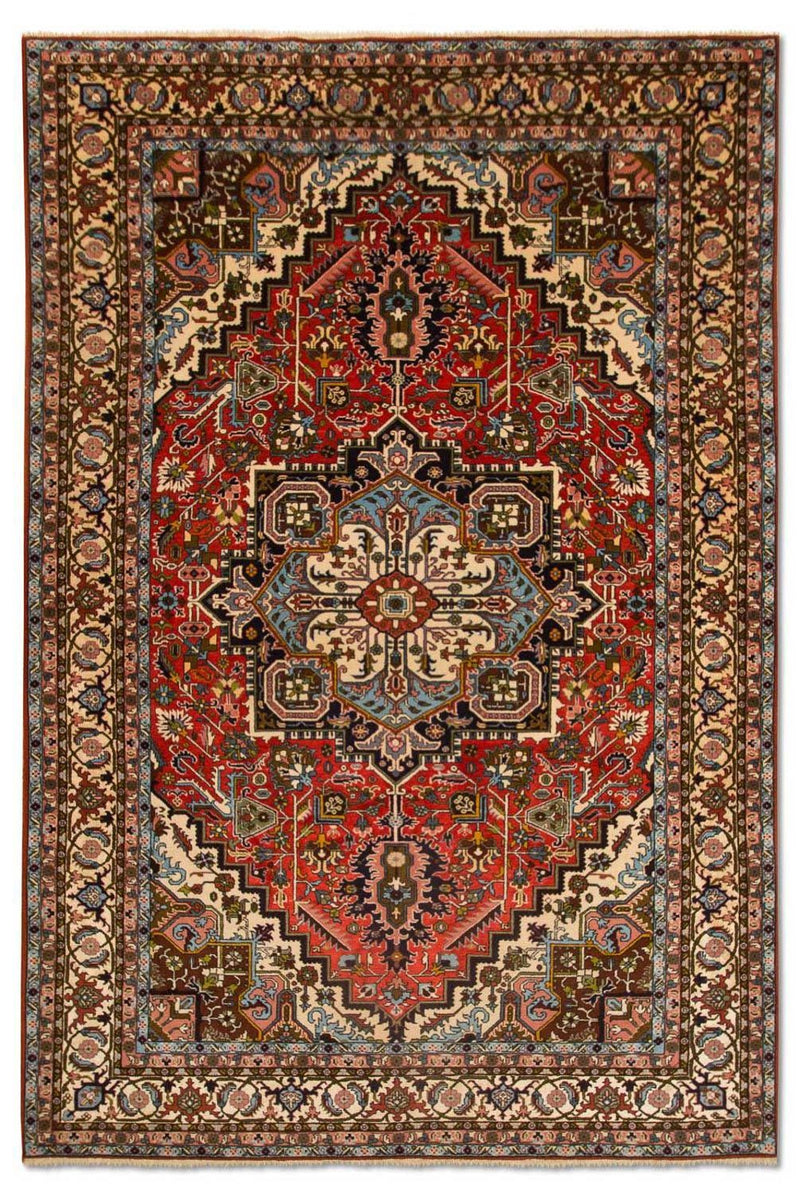 アルデビル 絨毯 291x202cm - ペルシャ絨毯