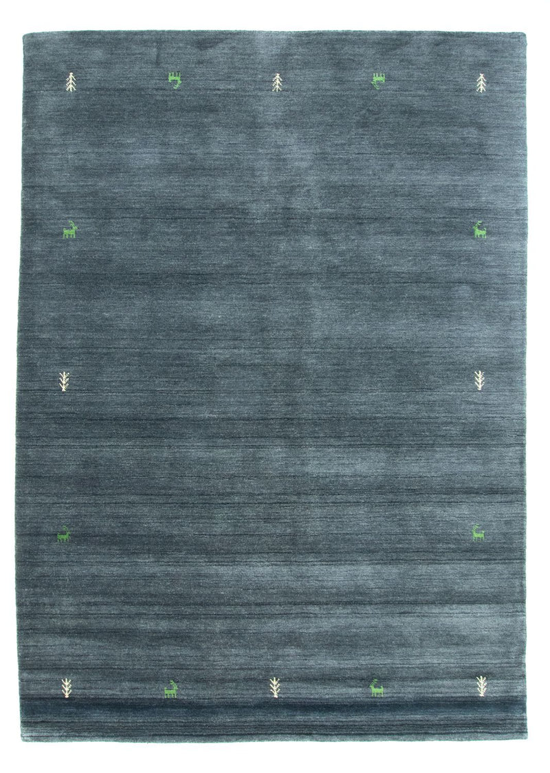 ギャベ・ルーム 絨毯 298x250cm - ウールラグ
