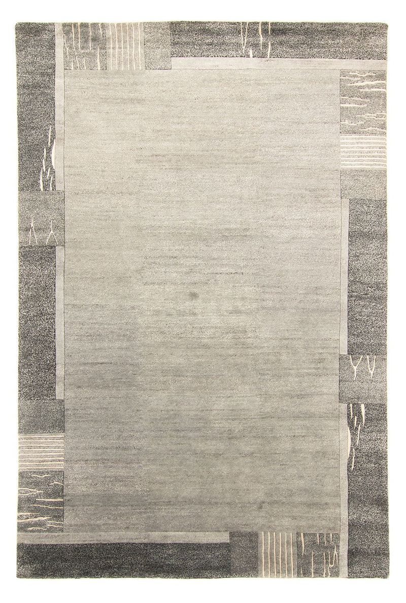 ネパール絨毯 300x200cm - ウールラグ