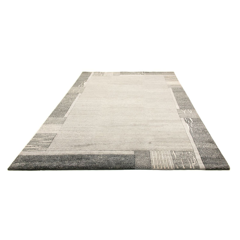 ネパール絨毯 300x200cm - ウールラグ