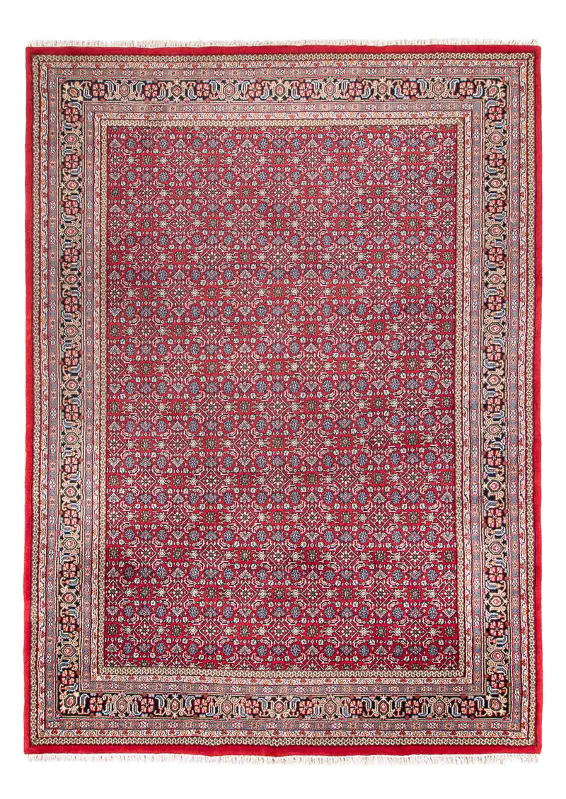 インド ビジャー 絨毯 353x253cm - オリエンタル絨毯