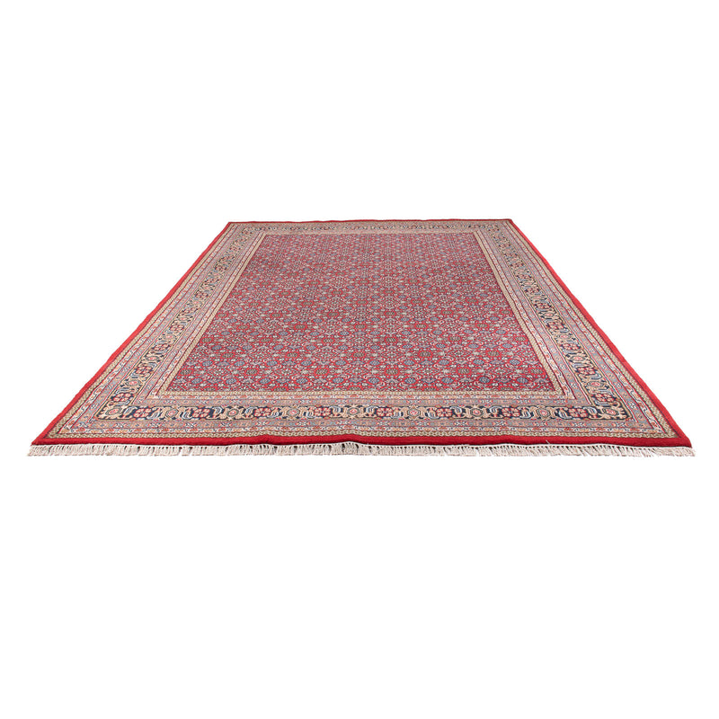 インド ビジャー 絨毯 353x253cm - オリエンタル絨毯