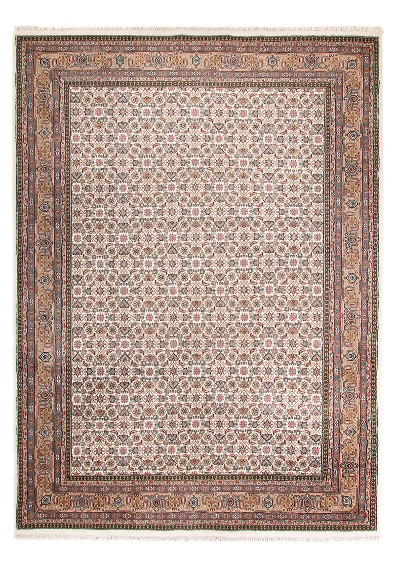 インド ビジャー 絨毯 355x249cm - オリエンタル絨毯