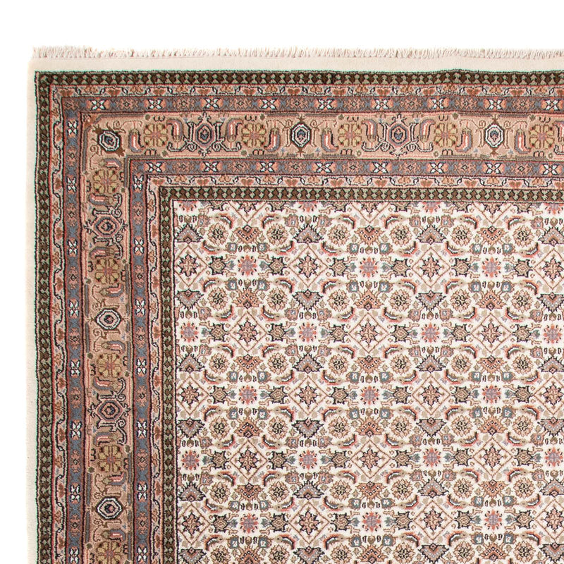 インド ビジャー 絨毯 355x249cm - オリエンタル絨毯