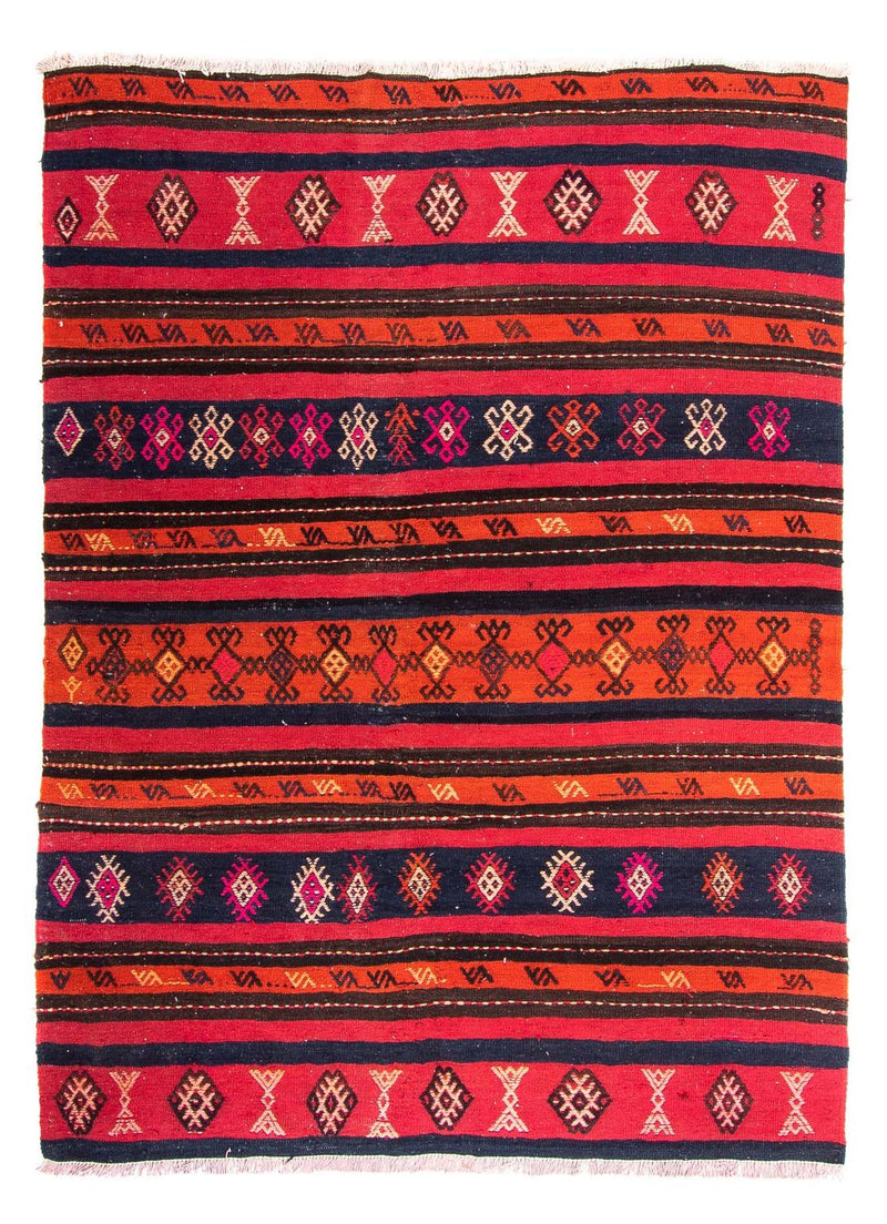 キリム オールド／アンティーク 絨毯 200x155cm