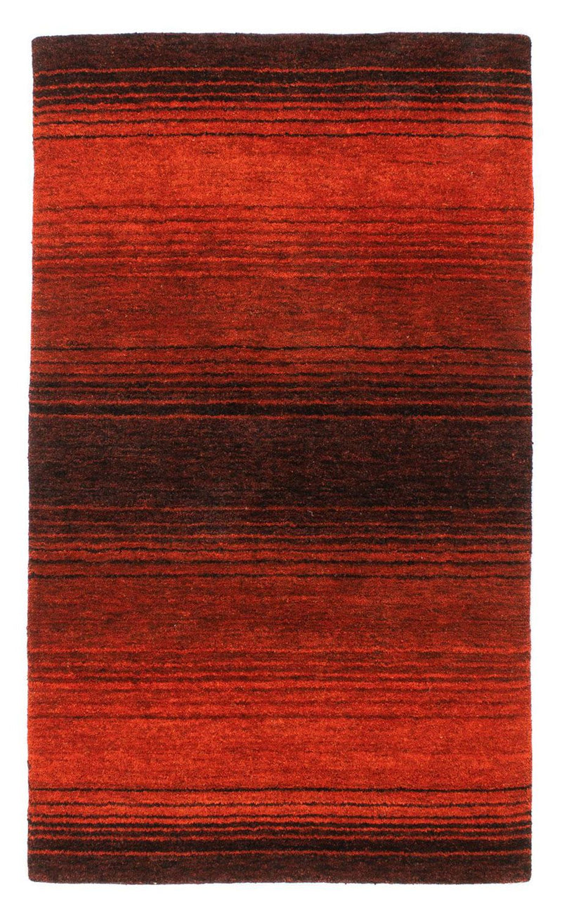 ギャベ・ルーム 絨毯 155x92cm - ウールラグ