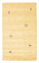 ギャベ・ルーム 絨毯 152x89cm - ウールラグ