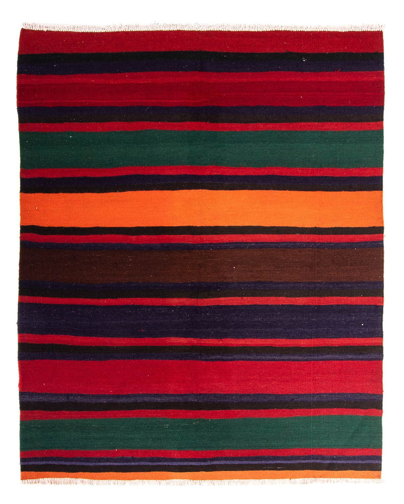 キリム オールド／アンティーク 絨毯 210x175cm
