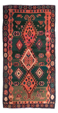 キリム オールド／アンティーク 絨毯 310x175cm – product image