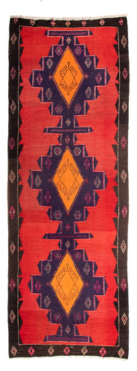 キリム オールド／アンティーク 絨毯 385x150cm – product image