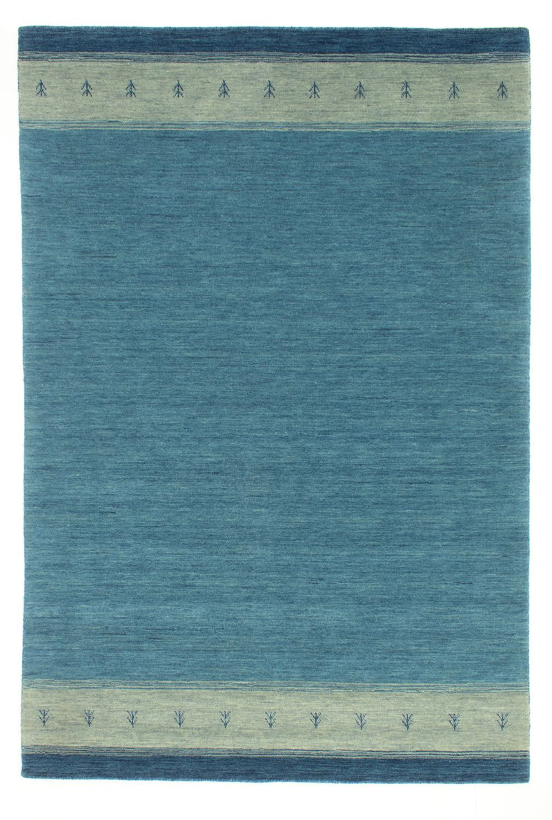 ギャベ・ルーム 絨毯 203x144cm - ウールラグ