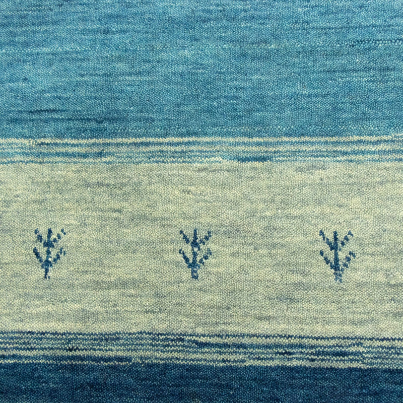 ギャベ・ルーム 絨毯 203x144cm - ウールラグ