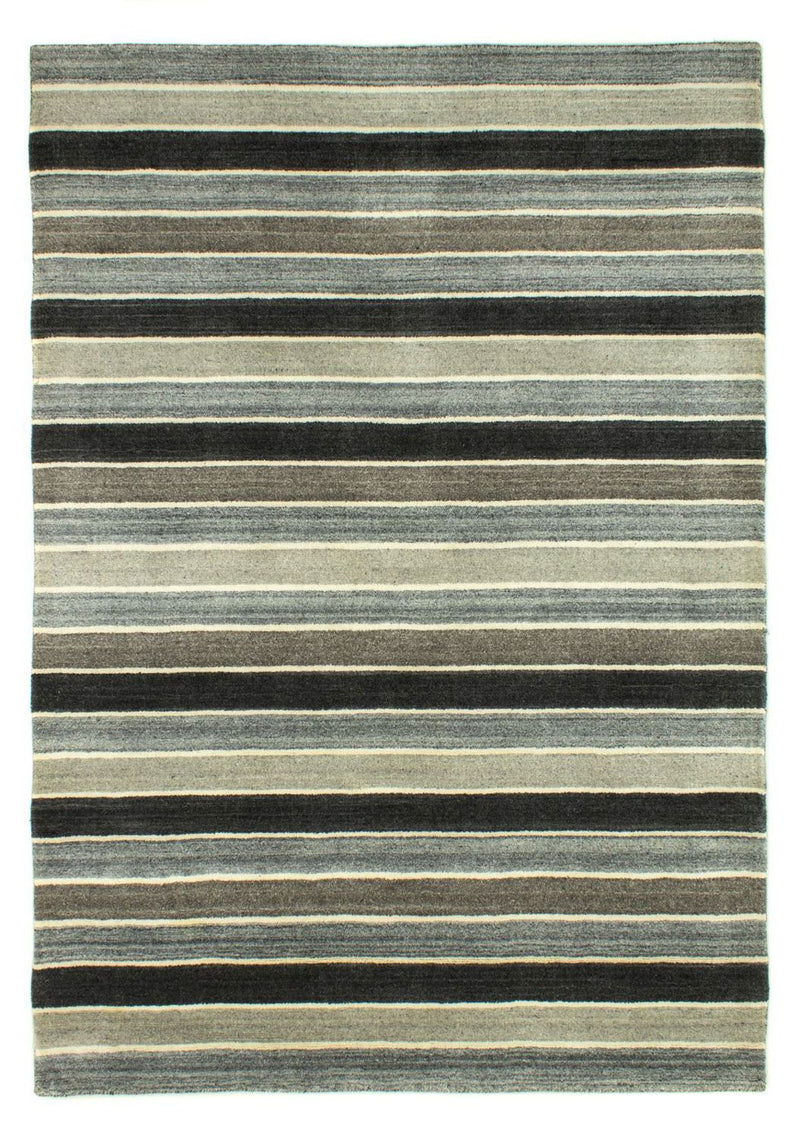 ギャベ・ルーム 絨毯 193x142cm - ウールラグ