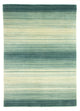 ギャベ・ルーム 絨毯 195x144cm - ウールラグ