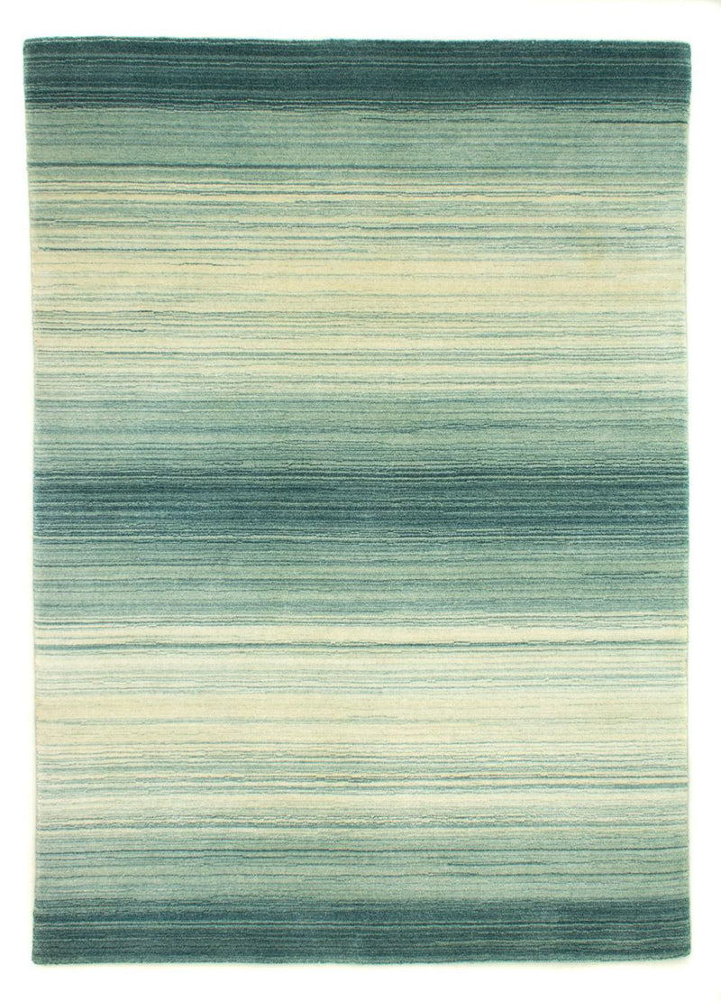 ギャベ・ルーム 絨毯 195x144cm - ウールラグ