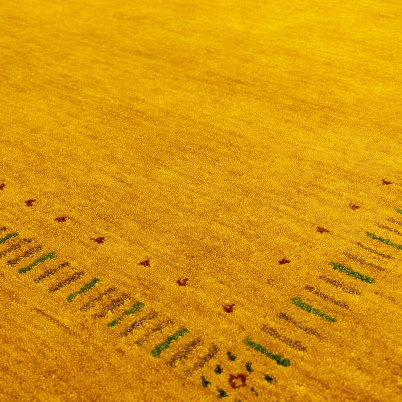 ギャベ・ルーム 絨毯 236x162cm - ウールラグ