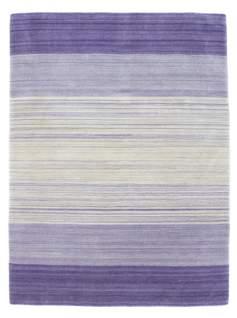 ギャベ・ルーム 絨毯 196x143cm - ウールラグ