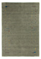 ギャベ・ルーム 絨毯 201x141cm - ウールラグ