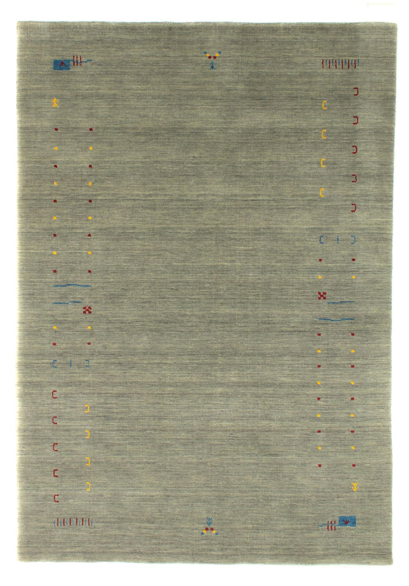 ギャベ・ルーム 絨毯 202x143cm - ウールラグ