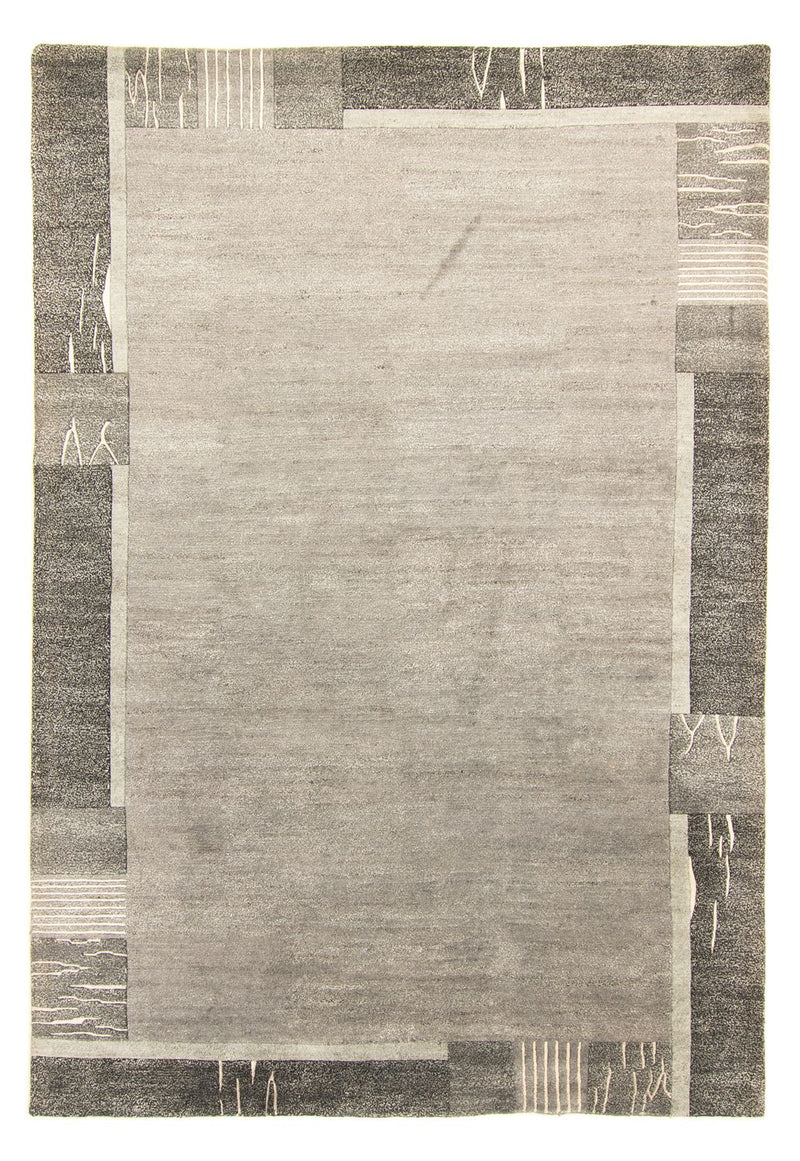 ネパール絨毯 294x205cm - ウールラグ