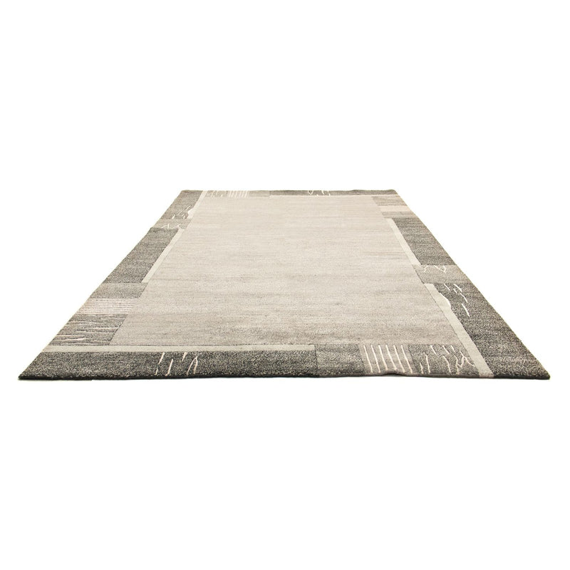 ネパール絨毯 294x205cm - ウールラグ