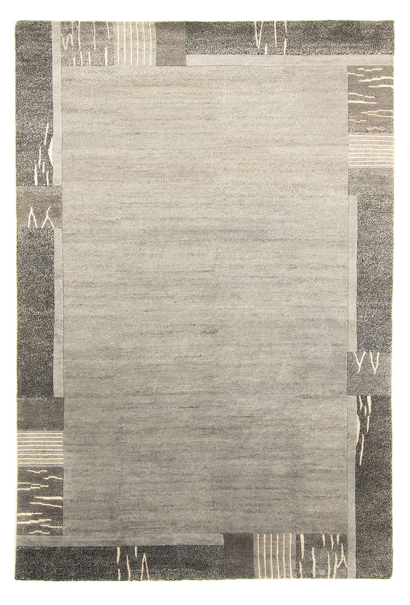 ネパール絨毯 297x200cm - ウールラグ