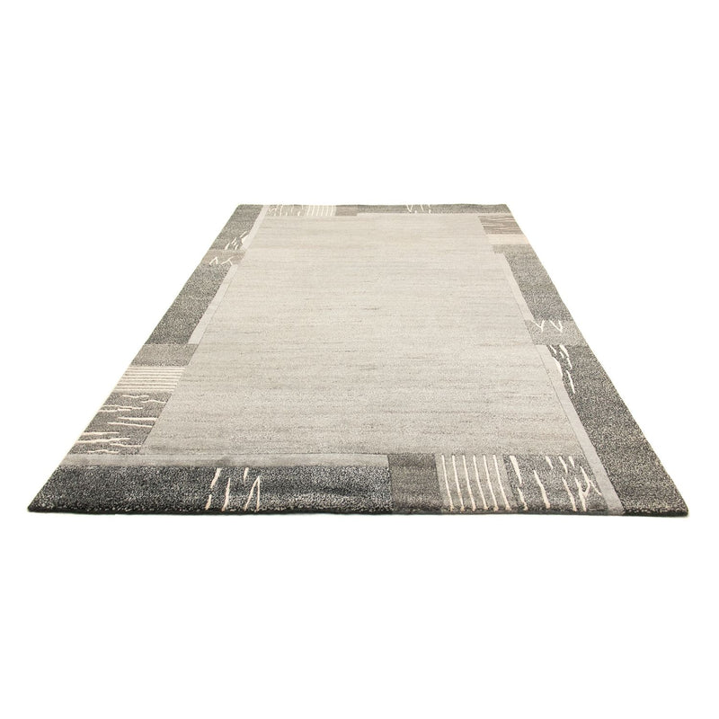 ネパール絨毯 297x200cm - ウールラグ