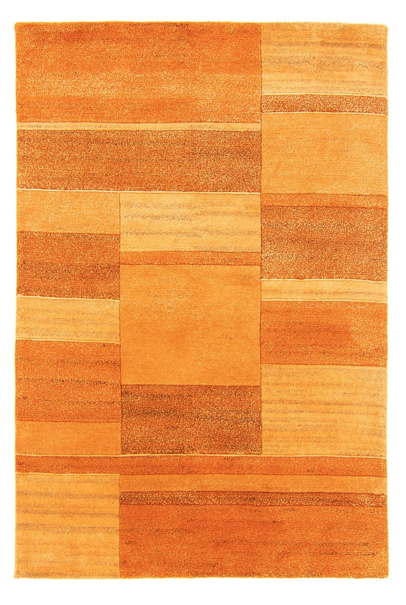ネパール絨毯 181x123cm - ウールラグ