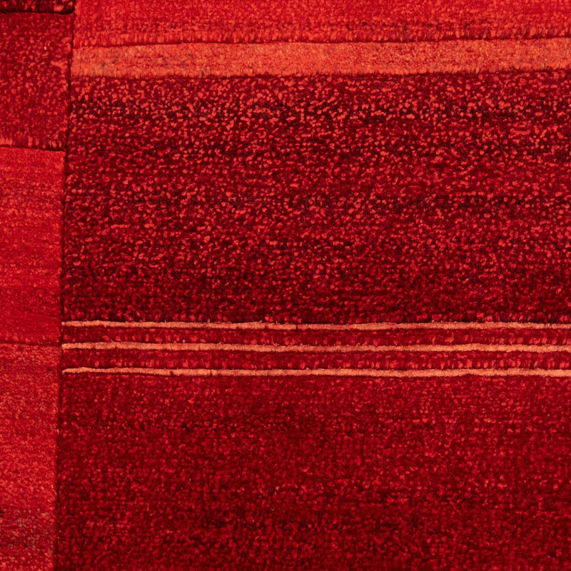 ネパール絨毯 142x72cm - ウールラグ