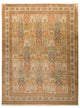 カシミールシルク 絨毯 328x240cm - オリエンタル絨毯