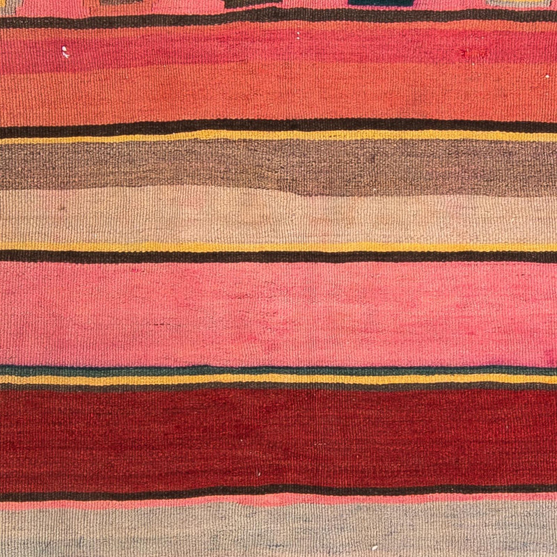 キリム オールド／アンティーク 絨毯 250x120cm