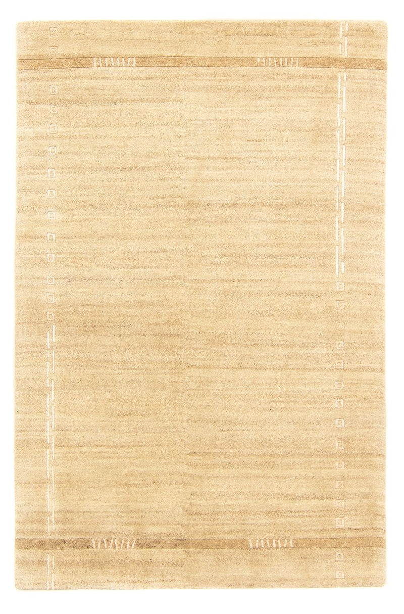 ネパール絨毯 181x119cm - ウールラグ
