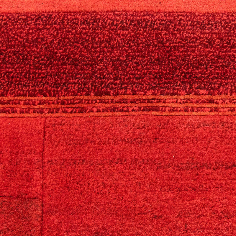 ネパール絨毯 138x72cm - ウールラグ