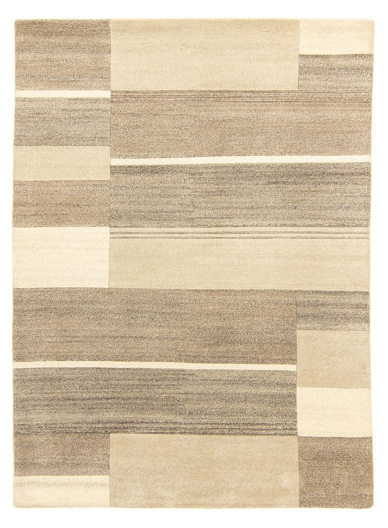 ネパール絨毯 235x173cm - ウールラグ