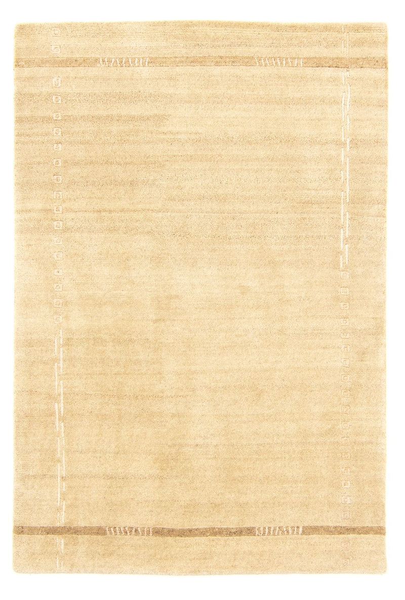 ネパール絨毯 179x121cm - ウールラグ