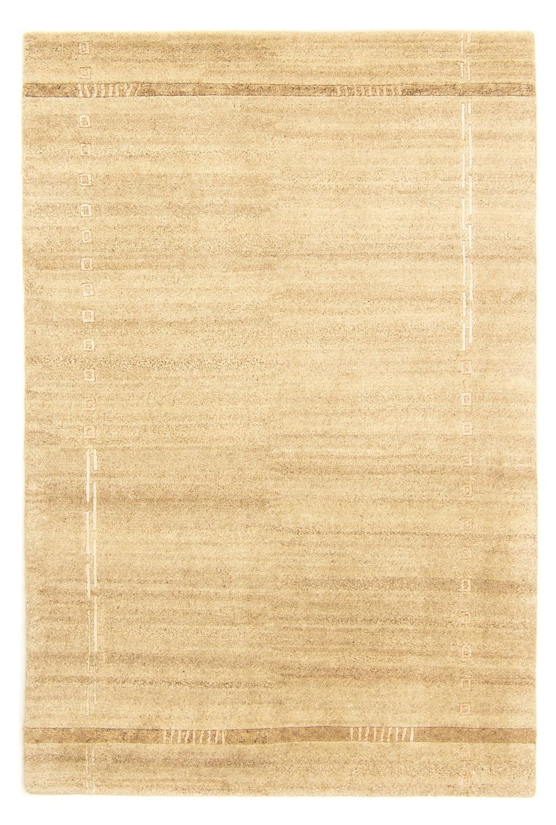 ネパール絨毯 178x120cm - ウールラグ