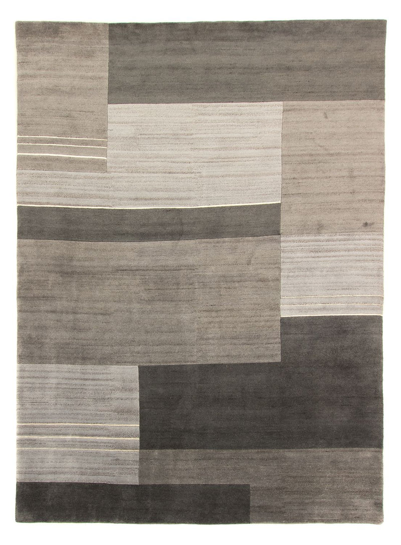 ネパール絨毯 341x249cm - ウールラグ