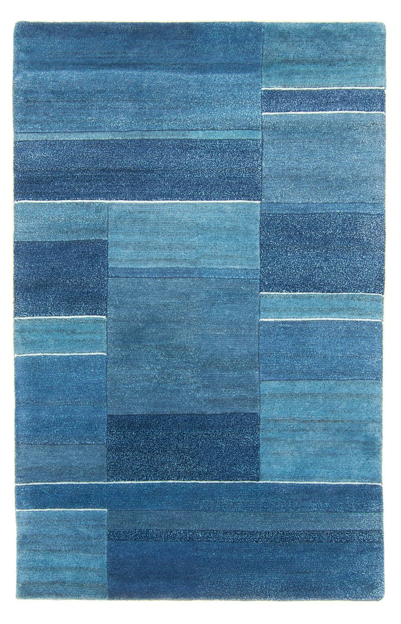ネパール絨毯 181x119cm - ウールラグ