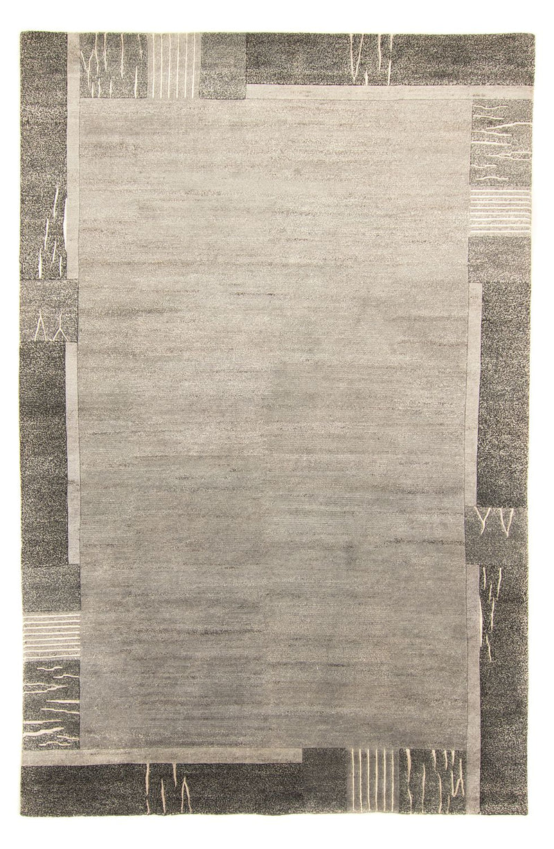 ネパール絨毯 297x199cm - ウールラグ