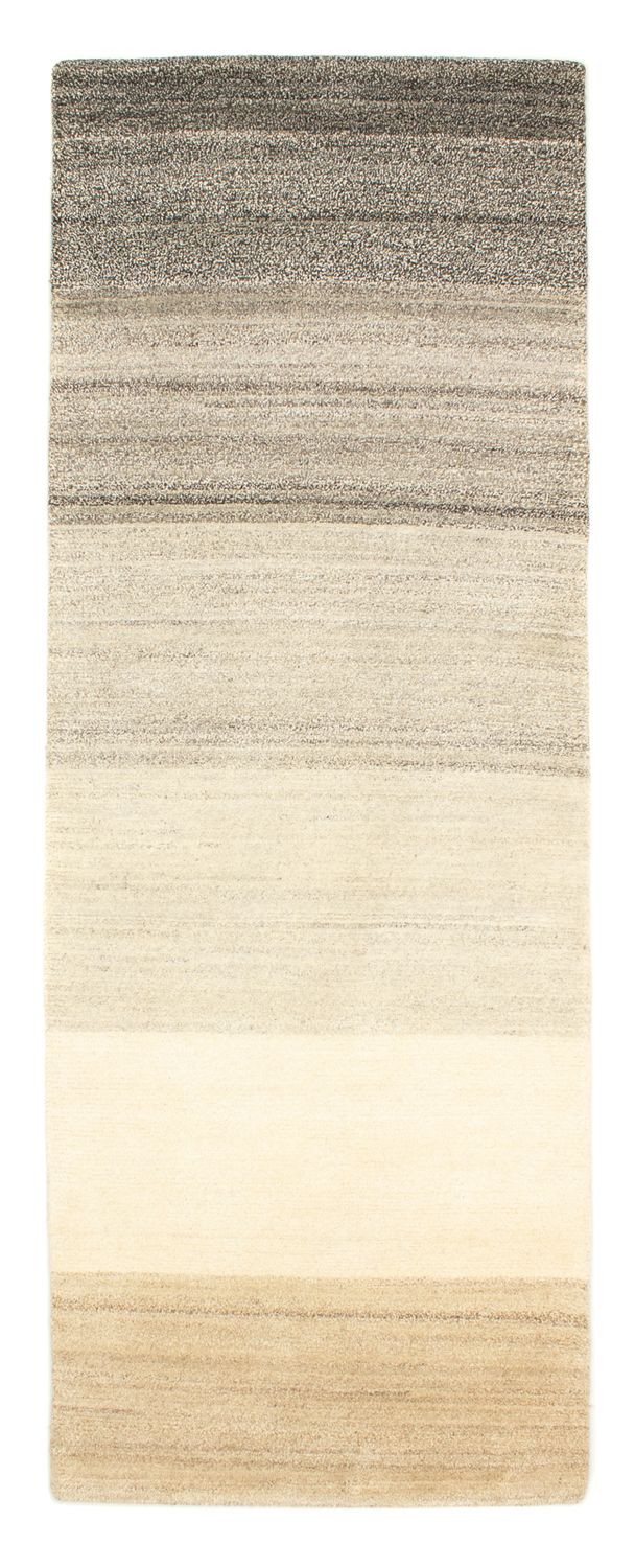 ネパール絨毯 241x81cm - ウールラグ