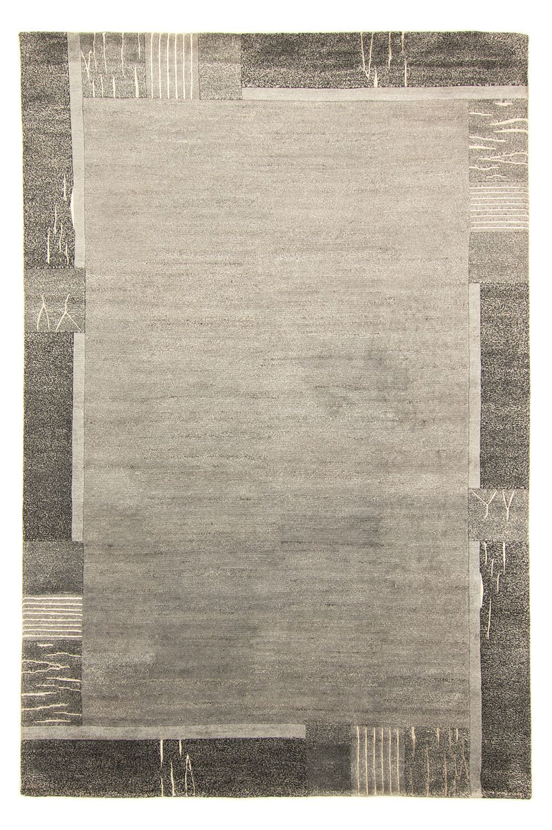 ネパール絨毯 300x200cm - ウールラグ